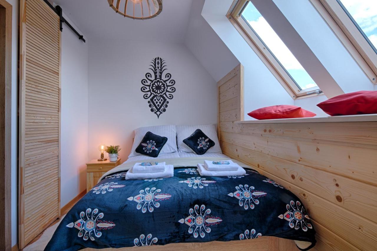 Apartamenty Biatlonowe Lux Koscielisko Exterior photo