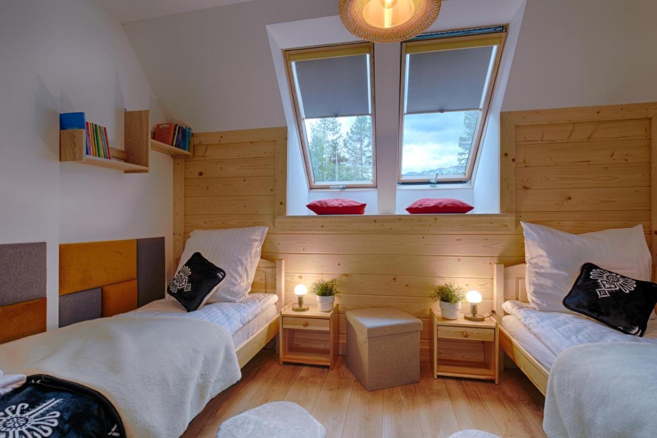 Apartamenty Biatlonowe Lux Koscielisko Exterior photo