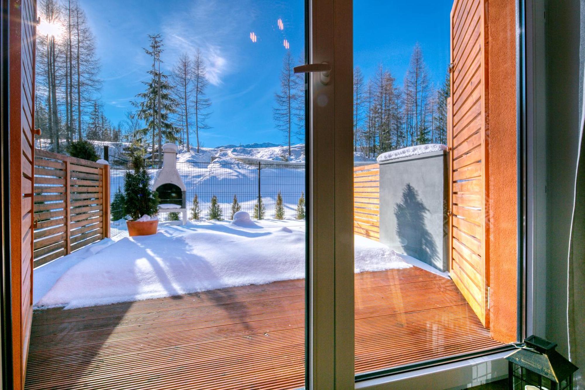 Apartamenty Biatlonowe Lux Koscielisko Exterior photo